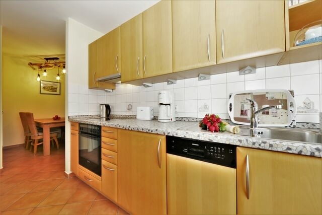 Ferienwohnung in Seebad Heringsdorf - (Brise) Neubauvilla Elbflorenz App. 09 - Bild 7