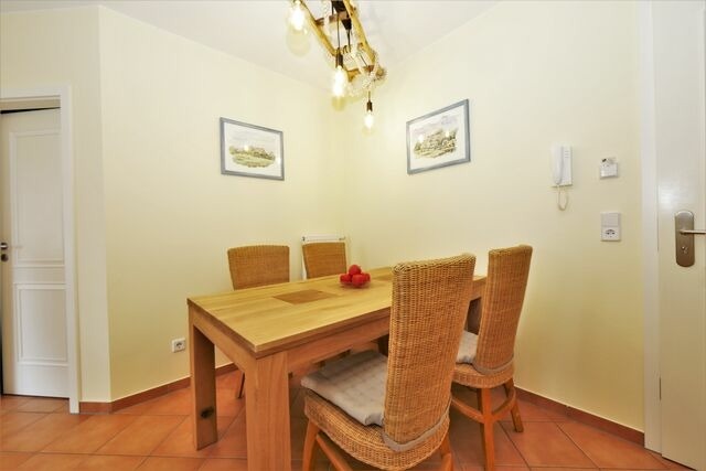 Ferienwohnung in Seebad Heringsdorf - (Brise) Neubauvilla Elbflorenz App. 09 - Bild 9