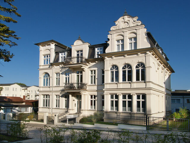Ferienwohnung in Seebad Heringsdorf - (Brise) Villa To Hus App. 05 - Bild 2