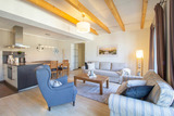 Ferienwohnung in Seebad Heringsdorf - (Brise) Villa H&auml;hle App. 08 - Bild 1
