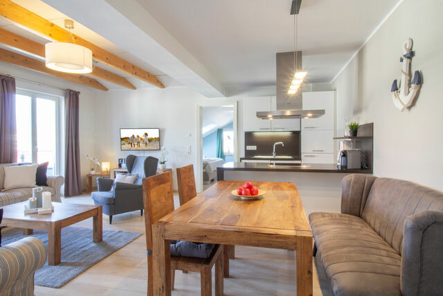 Ferienwohnung in Seebad Heringsdorf - (Brise) Villa H&auml;hle App. 08 - Bild 8