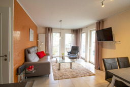 (Brise) Seeresidenz Haus Nordic App. 1.2