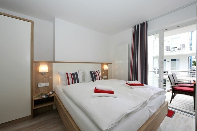 Ferienwohnung in Seebad Bansin - (Brise) Seeresidenz Haus Baltic App. 1.1 - Bild 13