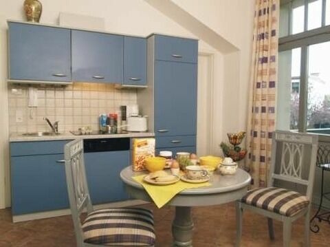 Ferienwohnung in Seebad Heringsdorf - (Brise) Villa Elbflorenz App. 04 - Bild 3