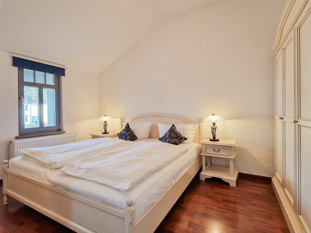 Ferienwohnung in Seebad Heringsdorf - (Brise) Villa Elbflorenz App. 04 - Bild 6
