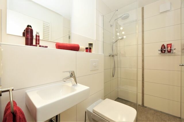 Ferienwohnung in Seebad Heringsdorf - (Brise) D&uuml;nenhaus Christa App. 01 - Bild 10