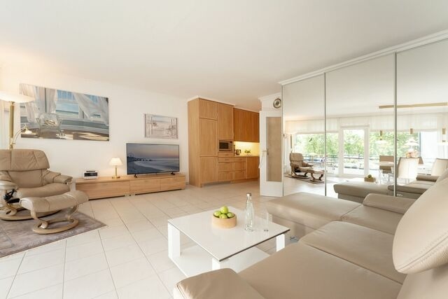 Ferienwohnung in Neustadt-Pelzerhaken - Strandgl&uuml;ck 41- Haus Wiesbaden - Bild 5