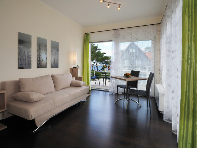 Ferienwohnung in Seebad Bansin - (Brise) Seeresidenz Haus Nordic App. 3.2 - Bild 5