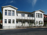 Ferienwohnung in Seebad Heringsdorf - (Brise) Villa Jasmin App. 04 - Bild 2