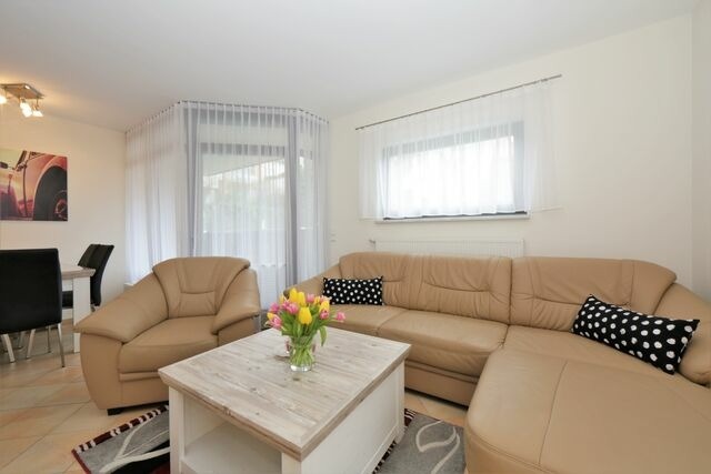 Ferienwohnung in Seebad Heringsdorf - (Brise) Villa Jasmin App. 04 - Bild 3