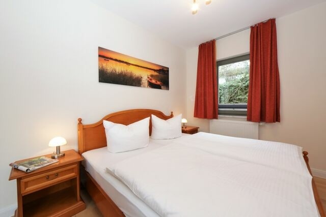 Ferienwohnung in Seebad Heringsdorf - (Brise) Villa Jasmin App. 04 - Bild 17
