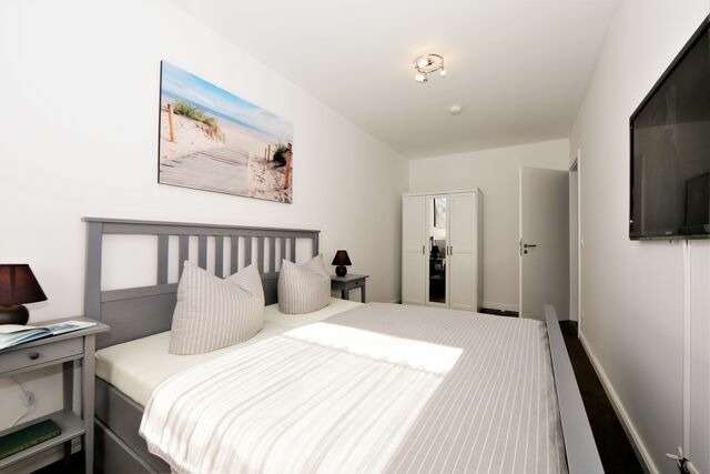 Ferienwohnung in Seebad Heringsdorf - (Brise) Haus Maxim App. 08 - Bild 14