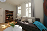 Ferienwohnung in Seebad Heringsdorf - (Brise) Villa Elisabeth App. 05 - Bild 1