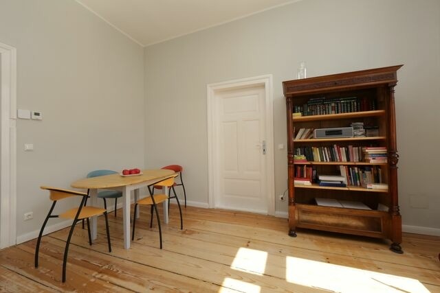 Ferienwohnung in Seebad Heringsdorf - (Brise) Villa Elisabeth App. 05 - Bild 4