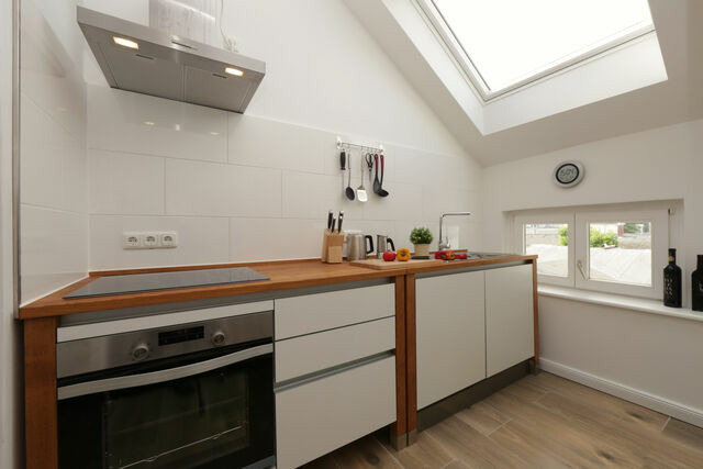 Ferienwohnung in Seebad Heringsdorf - (Brise) Villa Elisabeth App. 05 - Bild 7