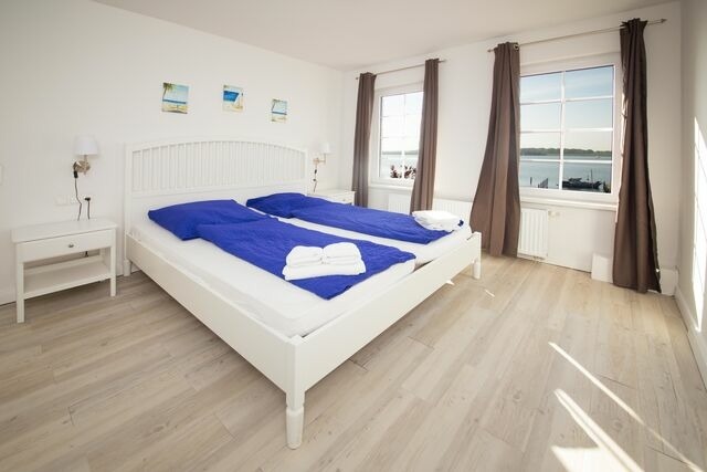 Ferienwohnung in Karschau - Schleiblick Appartement 11 mit Schleiblick - Bild 2