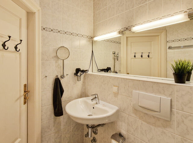 Ferienwohnung in Seebad Bansin - (Brise) Villa Kurf&uuml;rst App. 01 - Bild 8