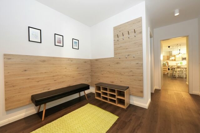 Ferienwohnung in Seebad Heringsdorf - (Brise) Haus Maxim App. 06 - Bild 17