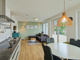 Ferienwohnung in Seebad Heringsdorf - (Brise) Stadtvilla Blumenhof App. 12 - Bild 3