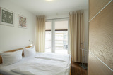 Ferienwohnung in Seebad Heringsdorf - (Brise) Stadtvilla Blumenhof App. 12 - Bild 7