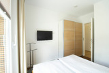 Ferienwohnung in Seebad Heringsdorf - (Brise) Stadtvilla Blumenhof App. 12 - Bild 8