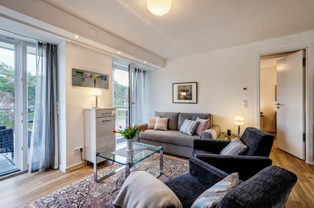 Ferienwohnung in Binz (Ostseebad) OT Prora - FeWo Strandgut in PRORA - 5.25 - Bild 16