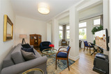 Ferienwohnung in Seebad Heringsdorf - (Brise) Villa Sonnenschein App. 15 - Bild 1