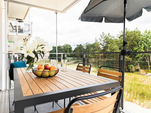 Ferienwohnung in Binz (Ostseebad) OT Prora - FeWo Wundersch&ouml;n! in PRORA - 8.21 - Bild 3