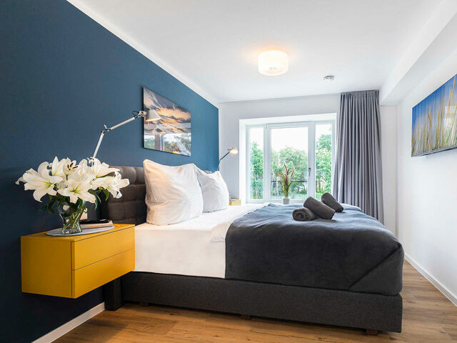 Ferienwohnung in Binz (Ostseebad) OT Prora - FeWo Wundersch&ouml;n! in PRORA - 8.21 - Bild 4