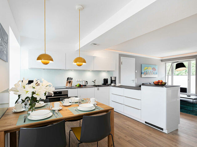 Ferienwohnung in Binz (Ostseebad) OT Prora - FeWo Wundersch&ouml;n! in PRORA - 8.21 - Bild 8