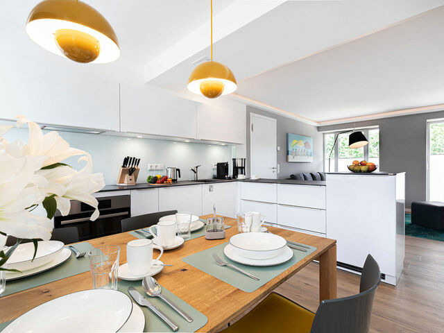 Ferienwohnung in Binz (Ostseebad) OT Prora - FeWo Wundersch&ouml;n! in PRORA - 8.21 - Bild 13