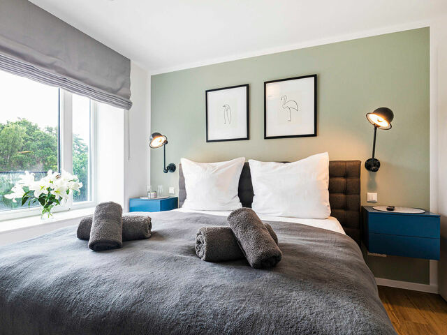 Ferienwohnung in Binz (Ostseebad) OT Prora - FeWo Wundersch&ouml;n! in PRORA - 8.21 - Bild 18