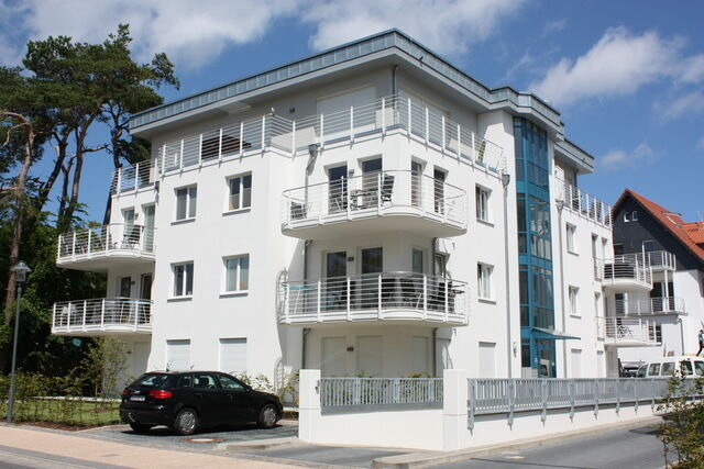 Ferienwohnung in Seebad Bansin - (Brise) Seeresidenz Haus Nordic App. 1.1 - Bild 12