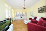 Ferienwohnung in Seebad Heringsdorf - (Brise) Villa Charlottes H&ouml;h App. 02 - Bild 9