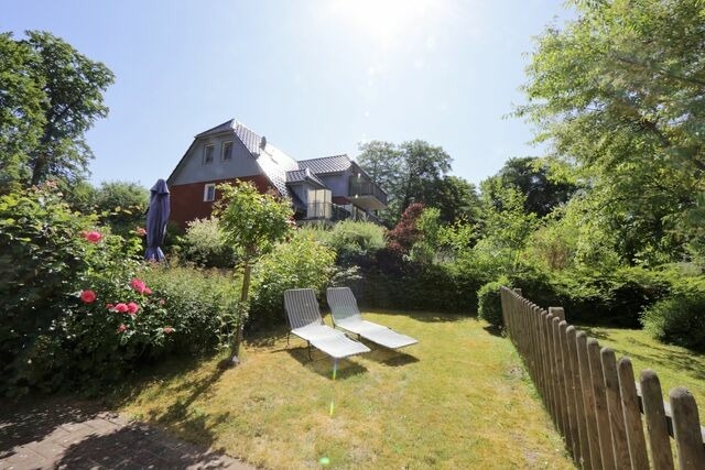 Ferienwohnung in Seebad Bansin - (Brise) Haus Auguste App. 02 - Bild 6