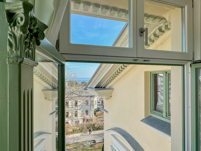 Ferienwohnung in Seebad Heringsdorf - (Brise) Villa Charlottes Höh App. 07 - Bild 5