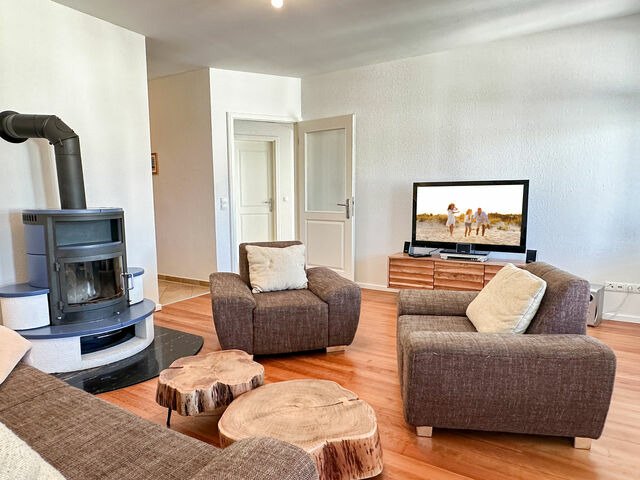 Ferienwohnung in Seebad Heringsdorf - (Brise) Villa Charlottes Höh App. 07 - Bild 7