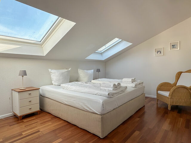 Ferienwohnung in Seebad Heringsdorf - (Brise) Villa Charlottes Höh App. 07 - Bild 11