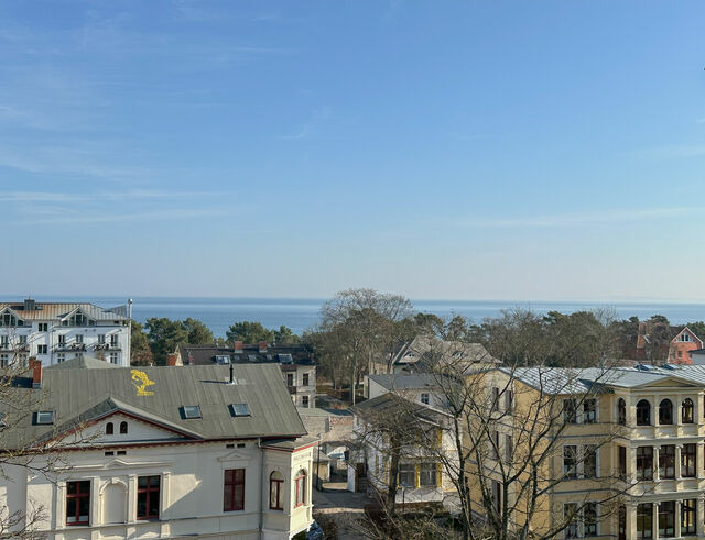 Ferienwohnung in Seebad Heringsdorf - (Brise) Villa Charlottes Höh App. 07 - Bild 12