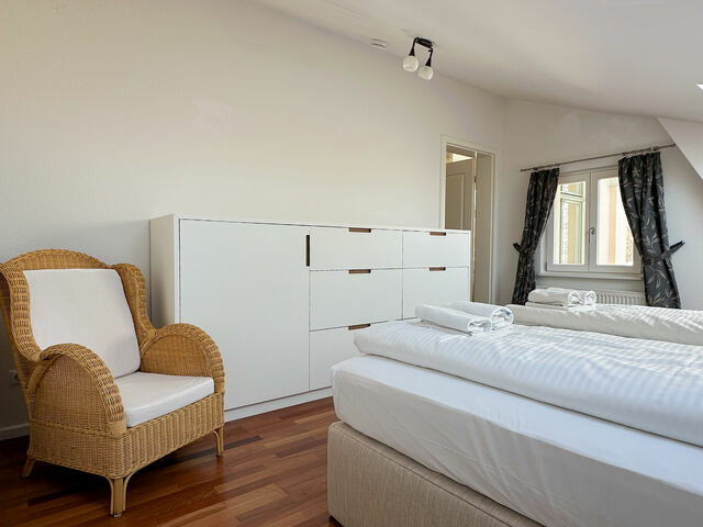 Ferienwohnung in Seebad Heringsdorf - (Brise) Villa Charlottes Höh App. 07 - Bild 13