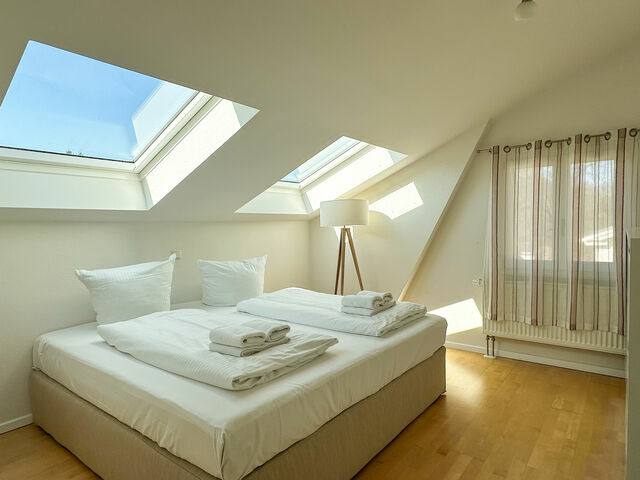 Ferienwohnung in Seebad Heringsdorf - (Brise) Villa Charlottes Höh App. 07 - Bild 16