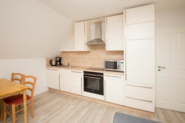 Ferienwohnung in Karschau - Schleiblick Appartement 6 - Bild 2