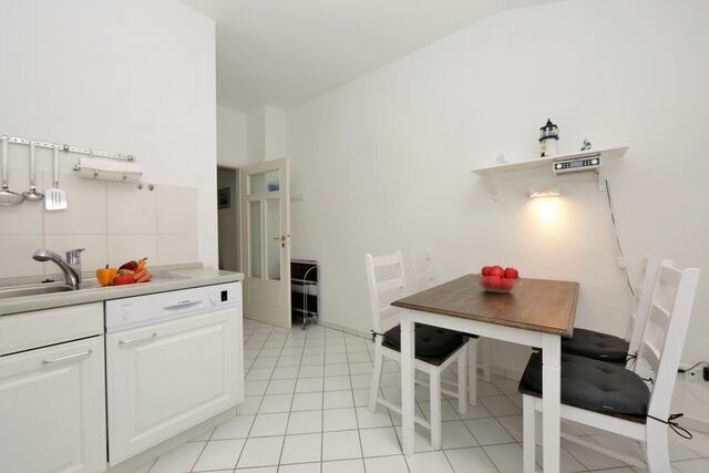 Ferienwohnung in Seebad Heringsdorf - (Brise) Villa Franz Josef App. 09 - Bild 16