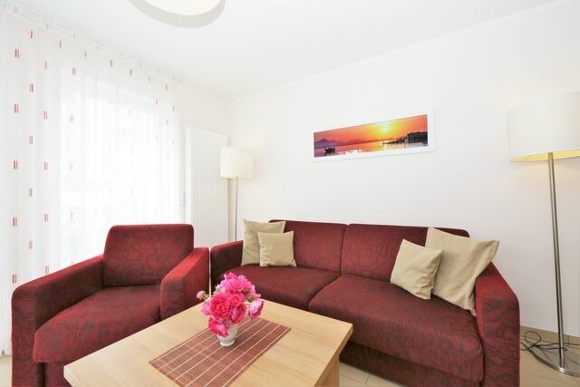 Ferienwohnung in Seebad Bansin - (Brise) Seeresidenz Haus Nordic App. 0.1 - Bild 4