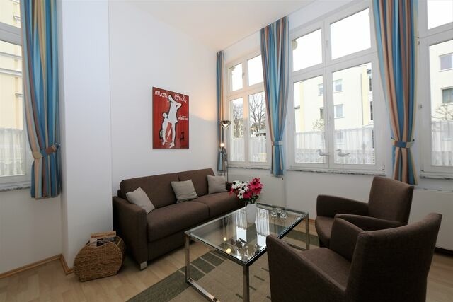 Ferienwohnung in Seebad Heringsdorf - (Brise) Villa To Hus App. 03 - Bild 3