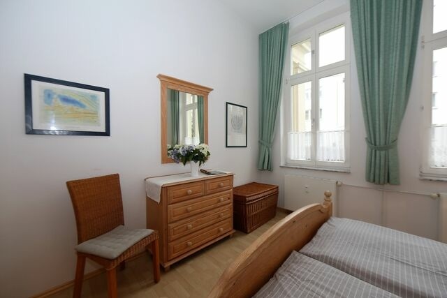 Ferienwohnung in Seebad Heringsdorf - (Brise) Villa To Hus App. 03 - Bild 11