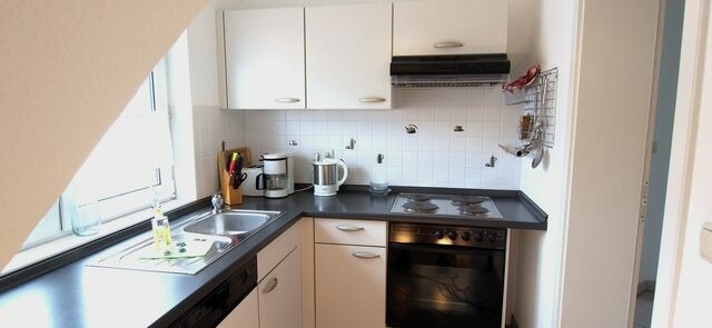 Ferienwohnung in Ostseeheilbad Zingst - Birkmaase 14 - Komfort FeWo im 4-Sterne-Ferienhaus Anselm DG - Bild 5
