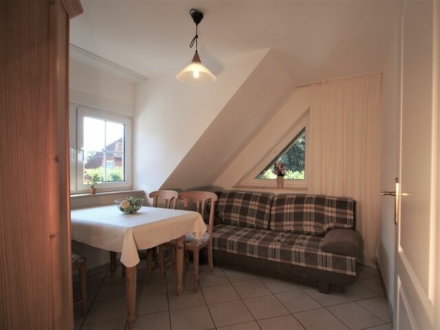 Ferienwohnung in Ostseeheilbad Zingst - Birkmaase 14 - Komfort FeWo im 4-Sterne-Ferienhaus Anselm DG - Bild 7