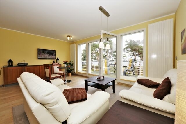 Ferienwohnung in Seebad Bansin - (Brise) Seeresidenz Haus Baltic App. 3.3 - Bild 3