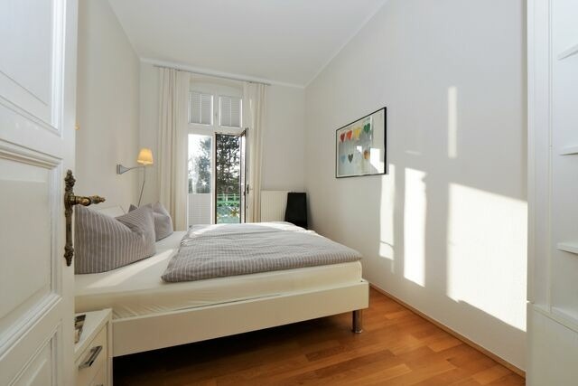 Ferienwohnung in Seebad Heringsdorf - (Brise) Villa Medici Heringsdorf App. 09 - Bild 14